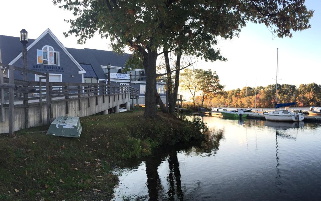 Boathouse