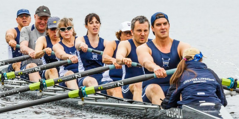 GLR Masters Compete at Royal Canadian Henley Masters Regatta