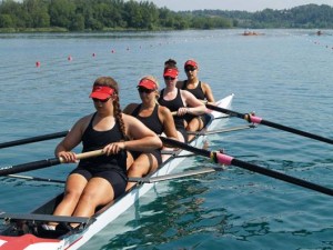 Grace Bentley selected to Junior World Development Team