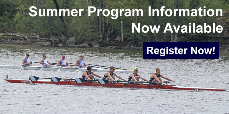 Summer Program Information Now Available