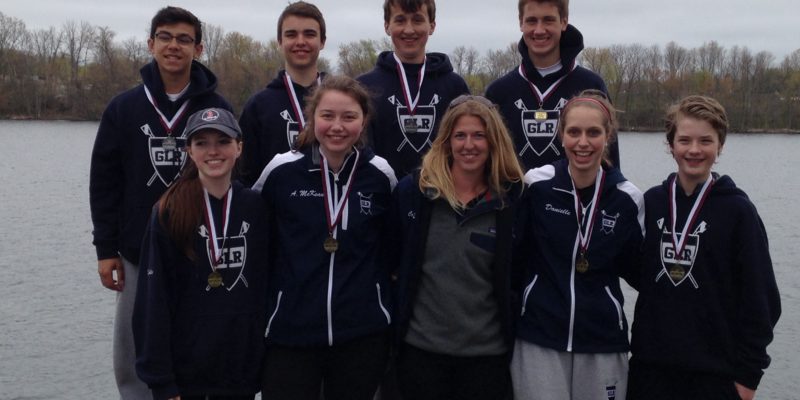 Gold & Silver for GLR at Novice Challenge