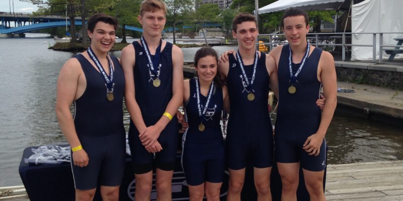 GLR with 1st & 4th place finishes at Northeast Championships