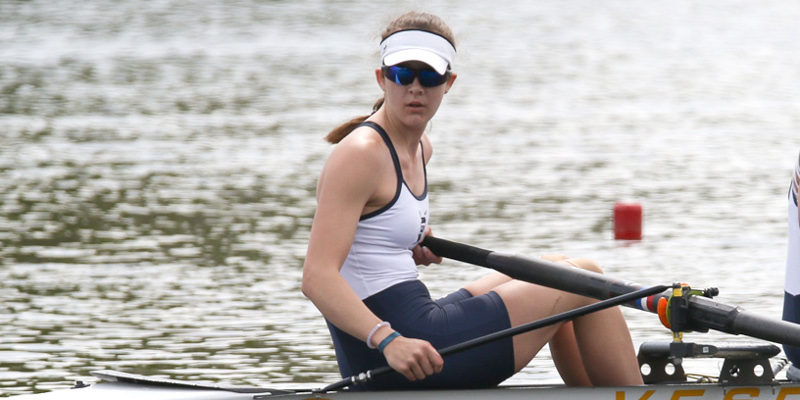 Sydney Gillman Selected to USRowing Scholastic Honor Roll