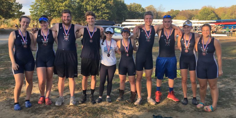 Strong Showing for GLR at George Dirth Memorial Regatta
