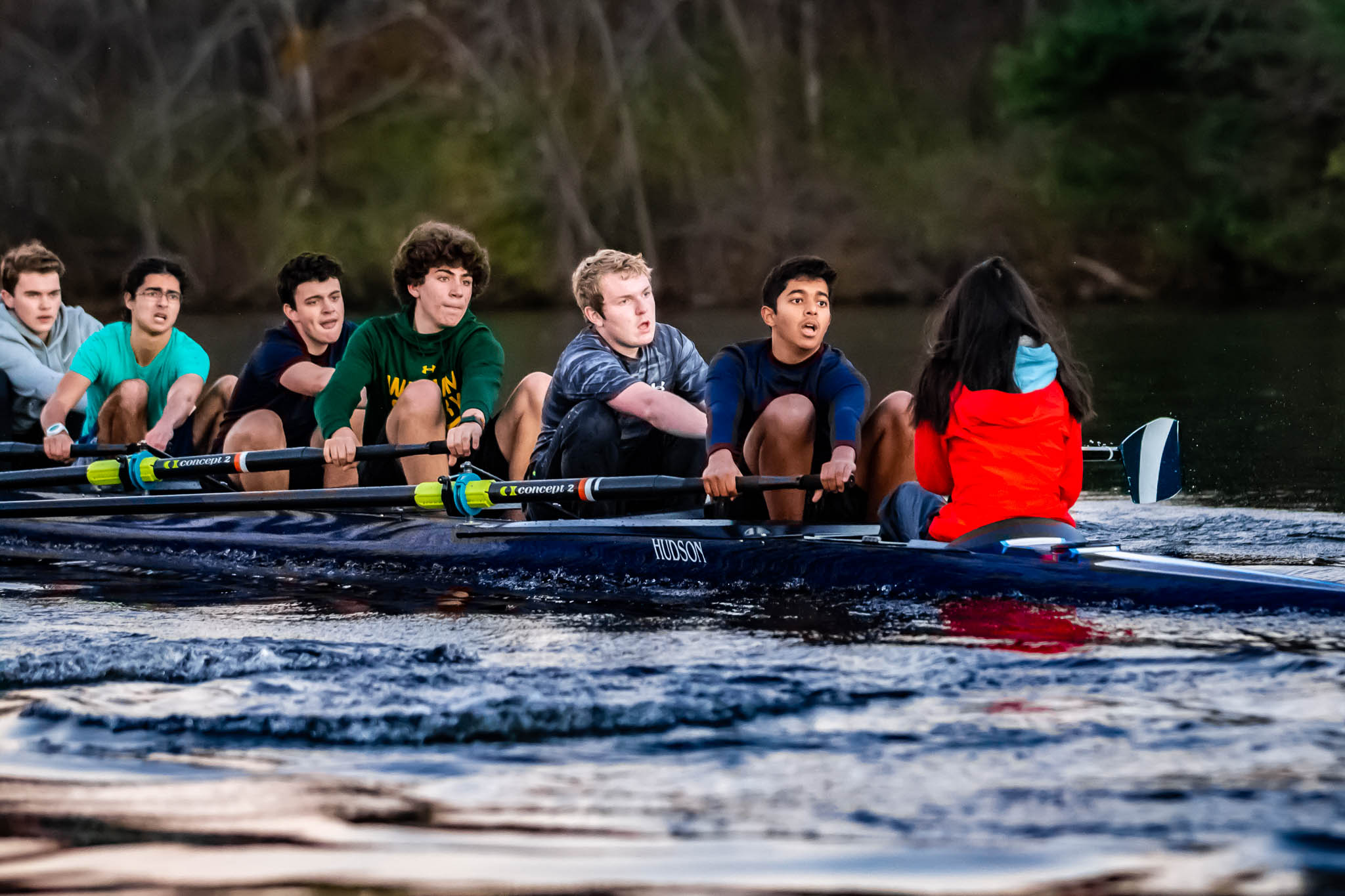 Greater Lawrence Rowing